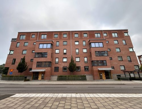 Statusbesiktning av flerbostadshus i Skövde